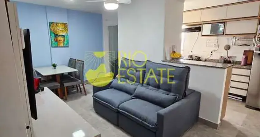 Lindo Apartamento à venda, 2 Quartos, 60m2, Vivendas do Lago I - Volta Redonda/RJ