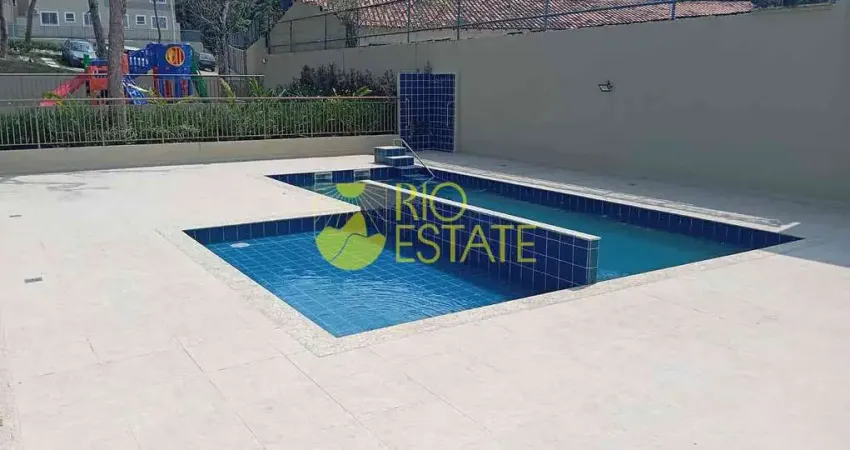 Apartamento 2 quartos 45m², São Luiz, Volta Redonda, RJ