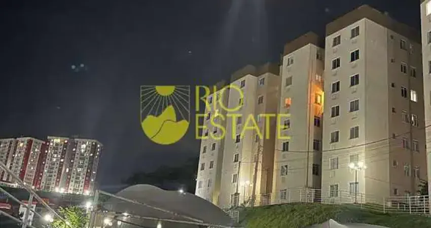 Apartamento Lindo de 2 quartos, 45m², Água Limpa, Volta Redonda, RJ
