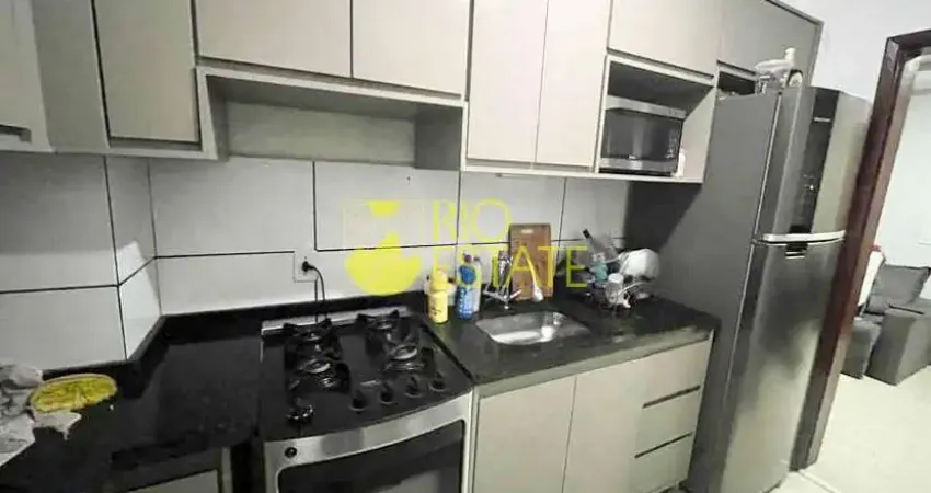 Apartamento lindo de 2 quartos, 45m², água limpa, volta redonda, rj