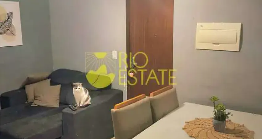 Apartamento 2 quartos, 45m², Água Limpa, Volta Redonda, RJ