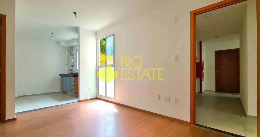 Apartamento LAZER COMPLETO 2 quartos, 44m2, São Luiz -- Volta Redonda/RJ