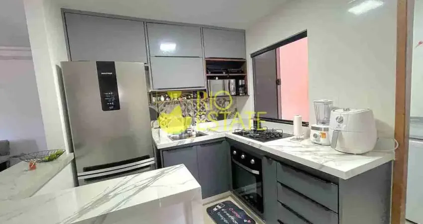 Apartamento semi mobiliado à Venda, Siderlândia, Volta Redonda, RJ