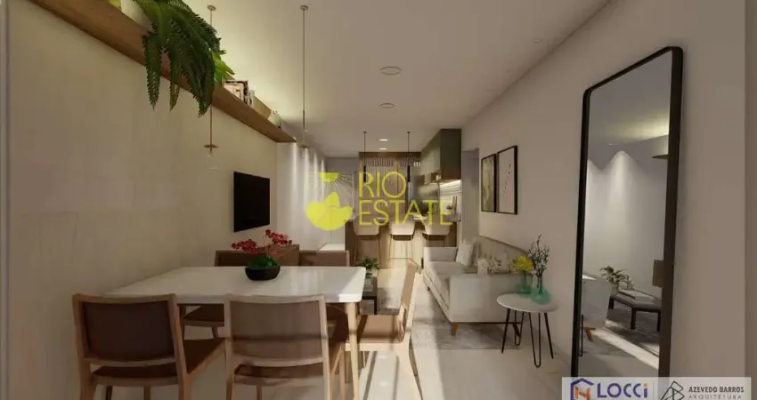 Apartamento padrão à Venda, Monte Castelo, Volta Redonda, RJ