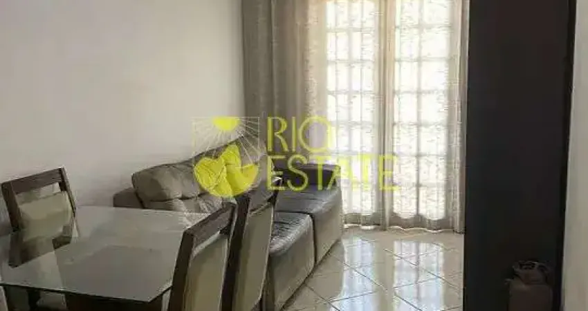 Apartamento ótimo estado à venda, 2 quartos, 54m2, Conforto - Volta Redonda, RJ