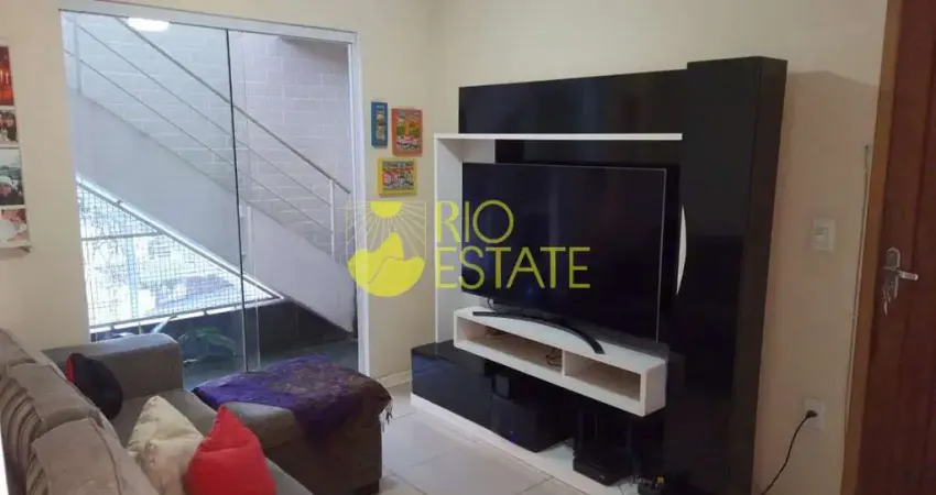 Apartamento Duplex com 4 dormitórios à venda, 154 m² por R$ 462.000,00 - Ano Bom - Barra Mansa/RJ