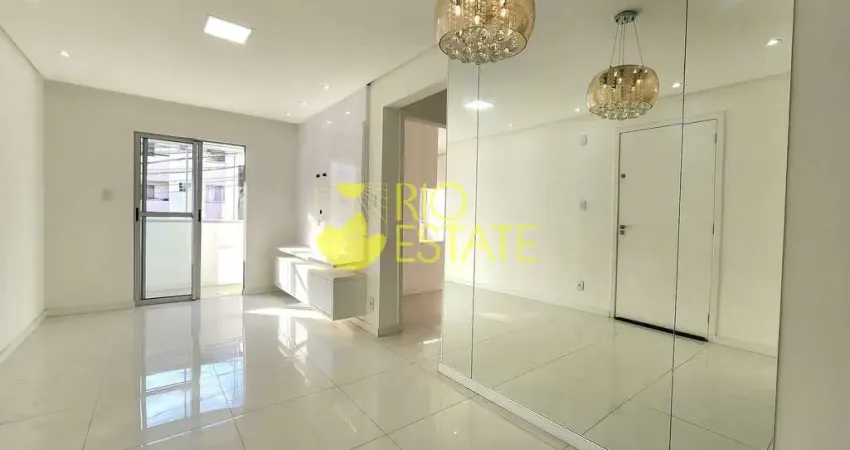 Apartamento Mobiliado Com Ótimo Acabamento, 56M², Roma, Volta Redonda, RJ