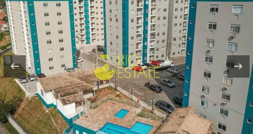 Apartamento padrão à Venda, Água Limpa, Volta Redonda, RJ