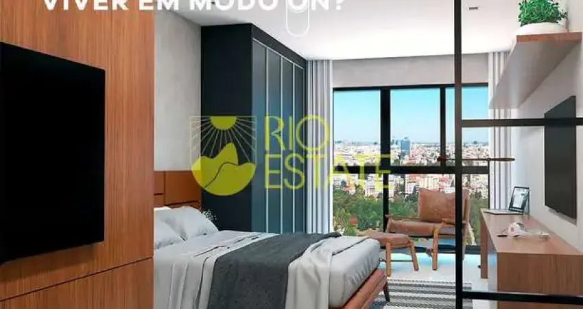 Kitnet / Stúdio à venda na Avenida Lucas Evangelista, Aterrado, Volta Redonda