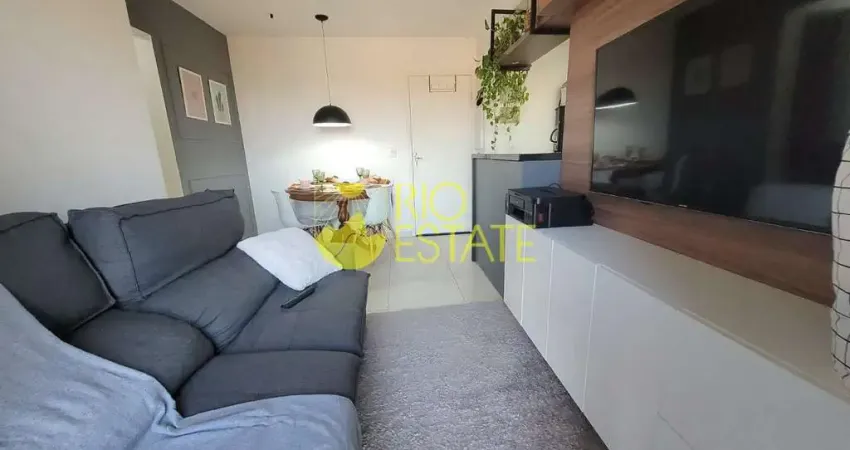 Apartamento 2 quartos, 51m², Água Limpa, Volta Redonda, RJ