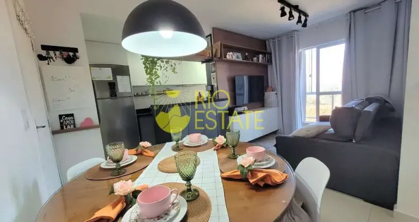 Apartamento com 2 quartos à venda na Rua C, Água Limpa, Volta Redonda