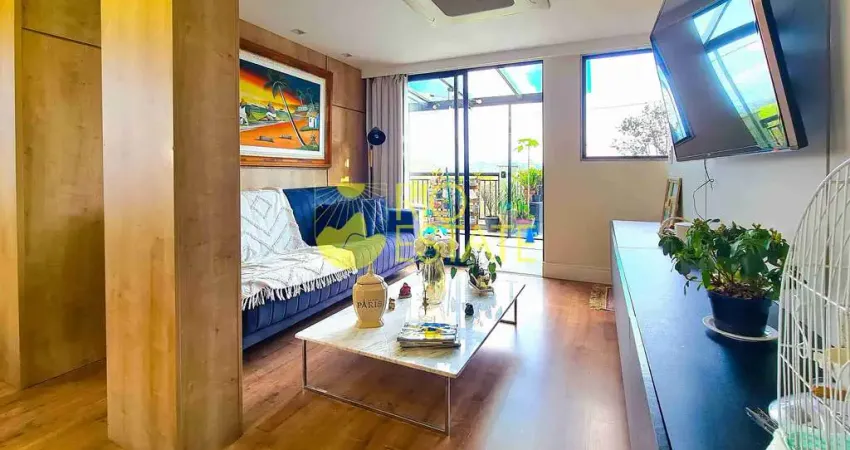 Cobertura 3 quartos, 130m2, Bela Vista -- Volta Redonda/RJ