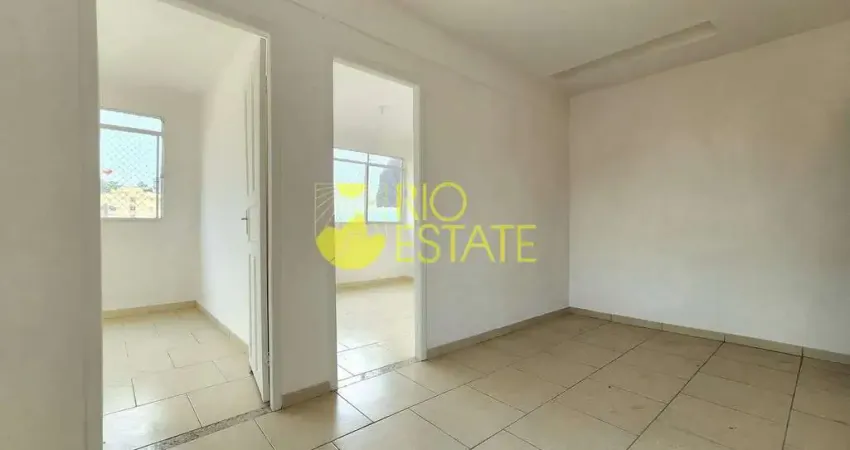 Apartamento 2 quartos, 55m2, São João -- Volta Redonda/RJ