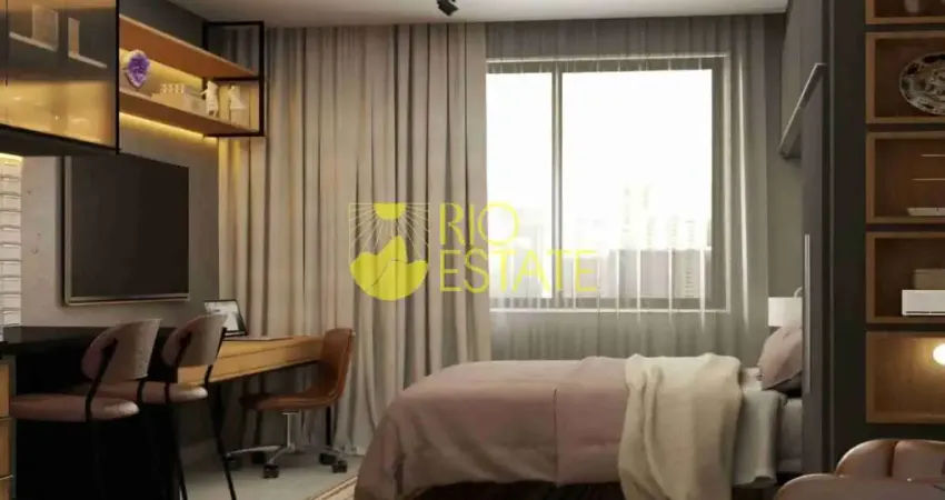 Apartamento com 1 quarto à venda na Avenida Joaquim Leite, Centro, Barra Mansa