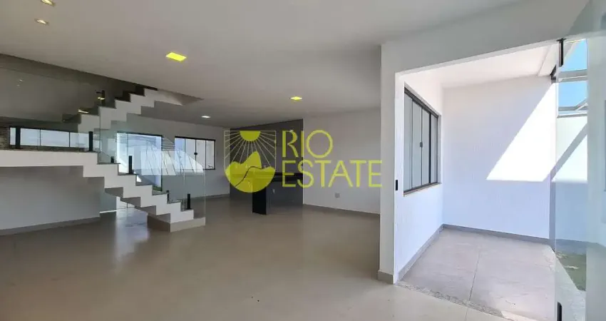 Casa LINDA 3 quartos, 152m2, Alvorada, Jardim Belvedere -- Volta Redonda/RJ
