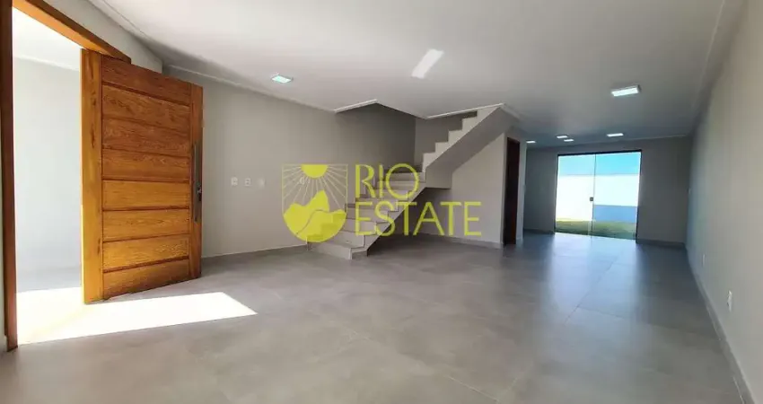 Casa QUINTAL EXCELENTE 3 quartos , 150m2, Alvorada, Jardim Belvedere -- Volta Redonda/RJ
