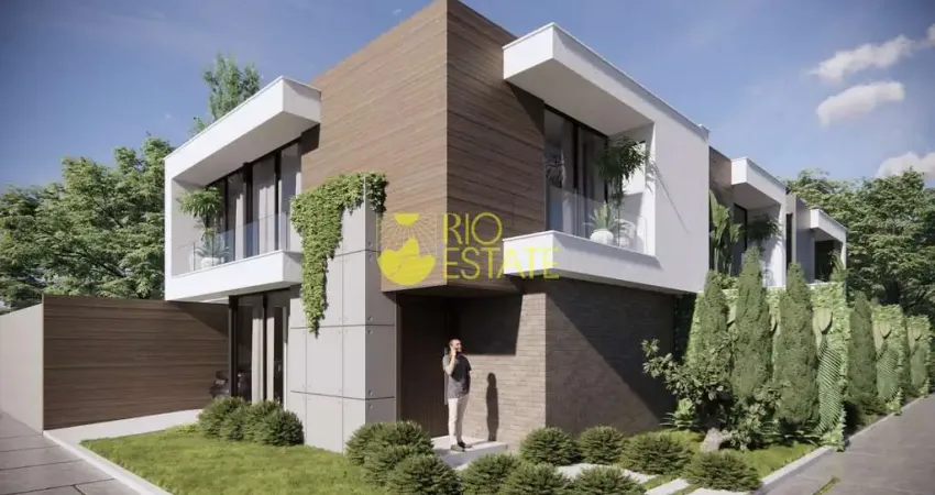Casa 3 quartos (SUÍTE), 143m2, Alvorada, Jd Belvedere -- Volta Redonda/RJ