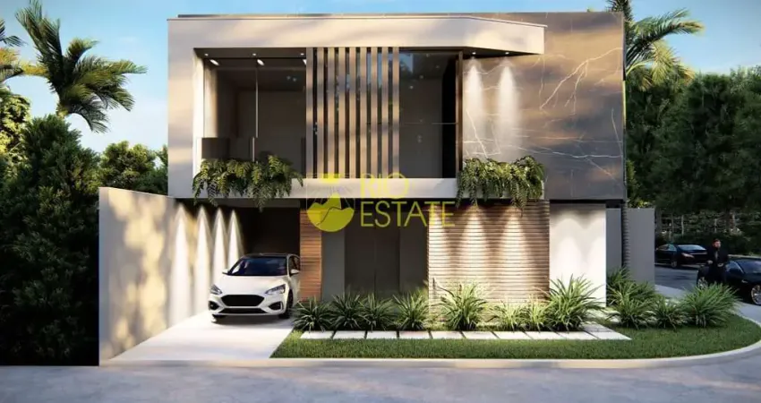 Casa 3 quartos (SUÍTE), 130m2, Alvorada, Jd Belvedere -- Volta Redonda/RJ