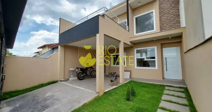 Casa duplex à Venda, Parque Ipiranga II, Resende, RJ