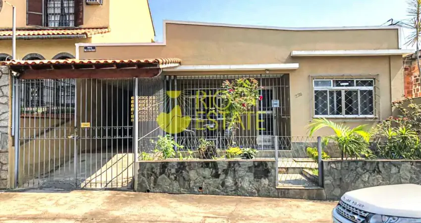 Casa com 4 dormitórios à venda, 133 m² Jardim Amália - Volta Redonda/RJ