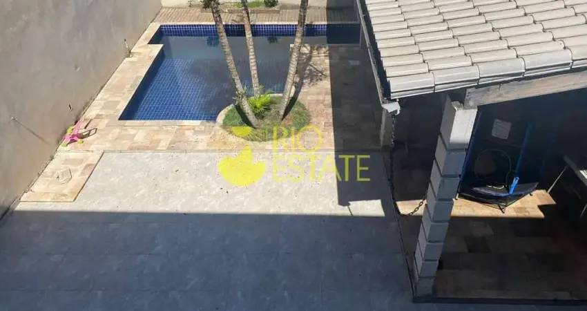 Casa com 4 dormitórios à venda, 300 m² - Vista Alegre - Barra Mansa/RJ