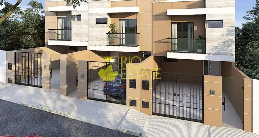 Casa 3 quartos, 110m2, Santa Rosa -- Barra Mansa/RJ