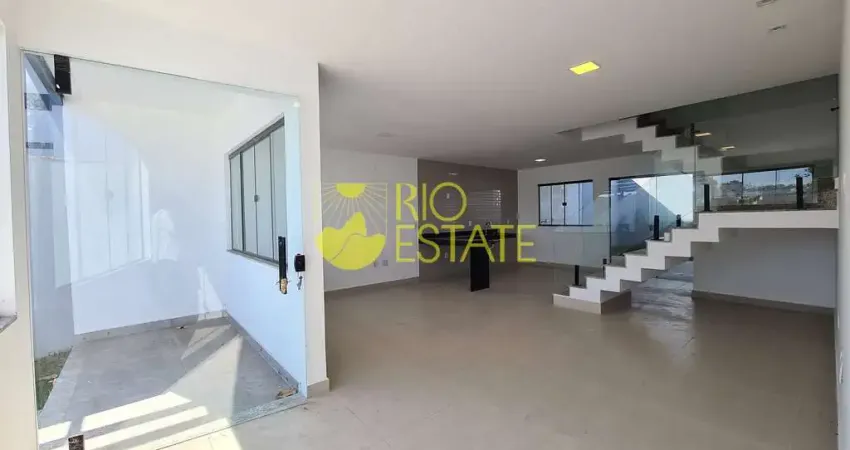 Casa 3 quartos (SUÍTE), 152m2, Alvorada, Jardim Belvedere -- Volta Redonda/RJ