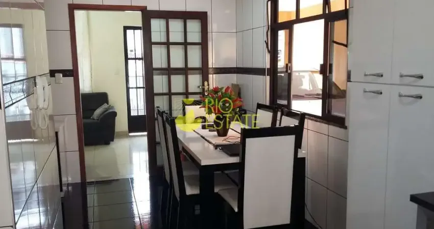 Casa 04 quartos no Santa Maria 2, 156m²- 450 mil, Barra Mansa-RJ