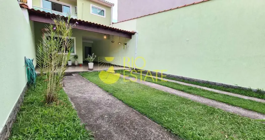 Casa 4 quartos LINDA, 300m2, Santo Agostinho -- Volta Redonda/RJ