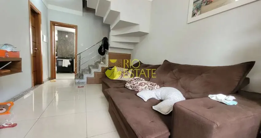 Casa com 3 dormitórios à venda, 100 m² por R$ 470.000,00 - Retiro - Volta Redonda/RJ