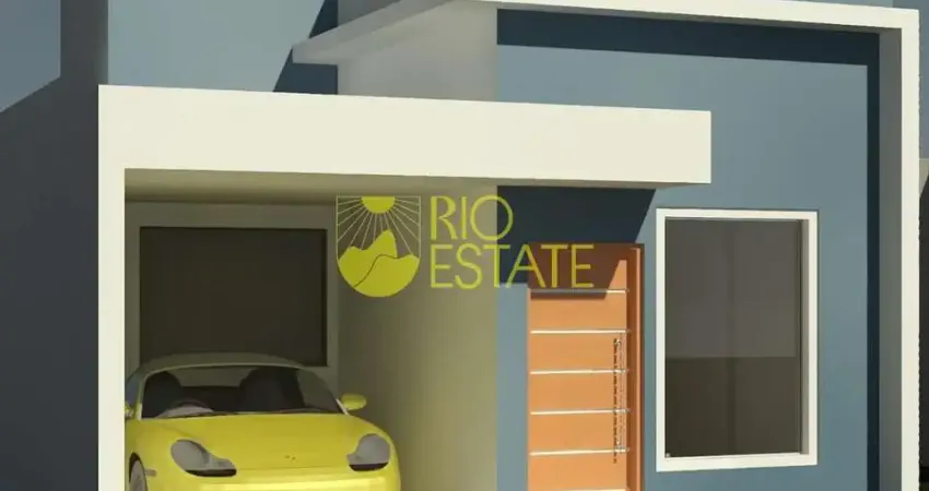 Casa com 1 quarto à venda na 5, Jardim Real, Porto Real
