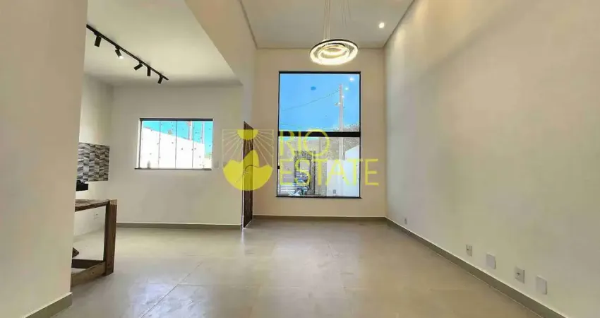 Casa com 3 quartos à venda na rua Ravelo, Village Porto Real, Porto Real