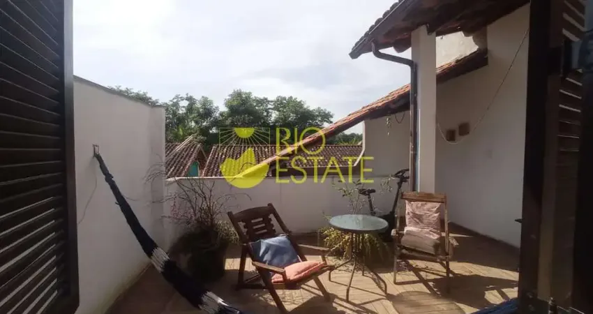 Casa com 3 quartos à venda na Rua das Margaridas, Colônia Santo Antônio, Barra Mansa