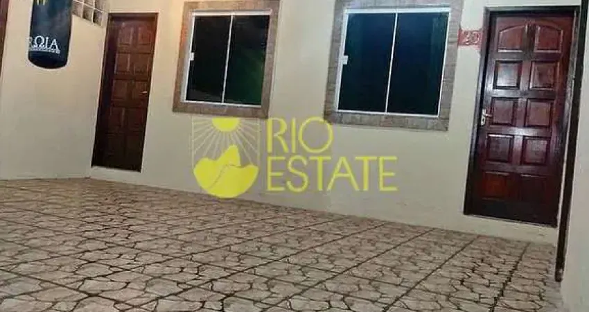 Casa 2 quartos, 80m2, Retiro, Jd Cidade do Aço -- Volta Redonda/RJ