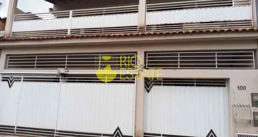 Casa com 4 quartos à venda na Rua Milton Carlos de Souza e Silva, Açude I, Volta Redonda