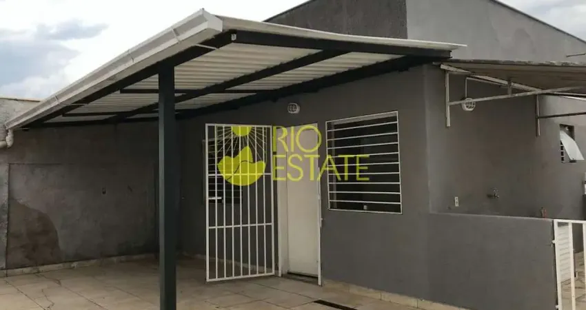 Casa de 02 quartos no Parque do Contorno, Volta Redonda