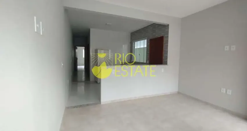 Casa 2 quartos, 66m2, Bairro de Fátima -- Barra do Piraí/RJ