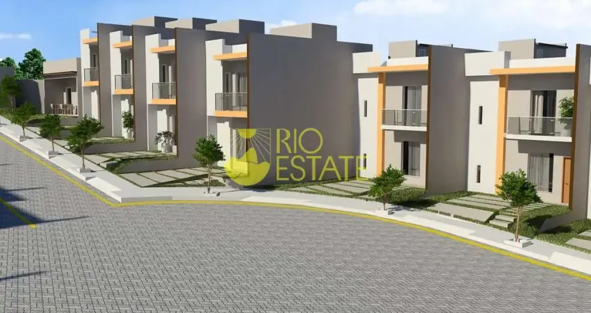 Casa DUPLEX COM SUÍTE, 82m2, Belmonte, Volta Redonda, RJ