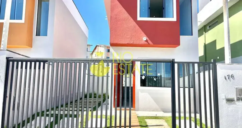 Casa com 2 quartos à venda na Rua A, Roma, Volta Redonda
