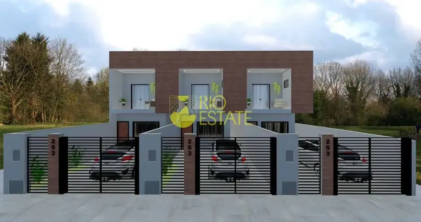 CASA NOVA, 2 SUÍTES, Acabamento de primeiríssima qualidade, Roma -- Volta Redonda, RJ