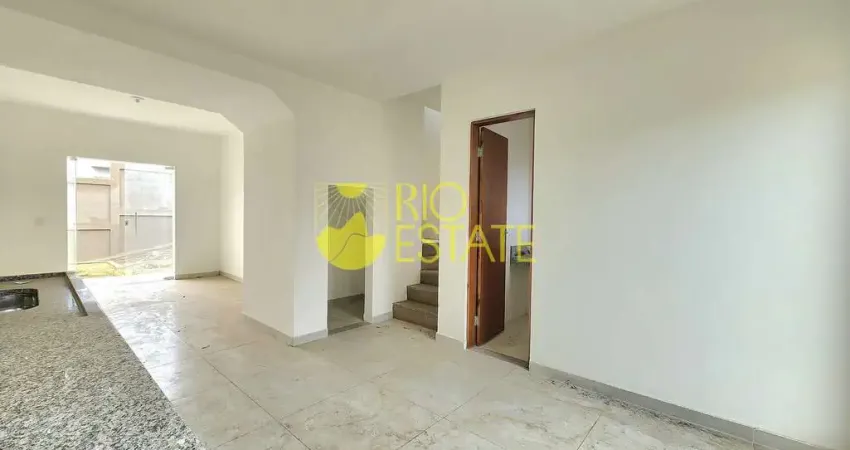 Casa com 2 quartos à venda na Rua Ébano, Roma, Volta Redonda