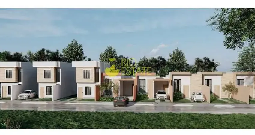 Casa com 2 quartos à venda na Estrada da Companhia, Roma, Volta Redonda