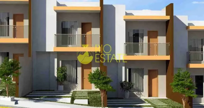 Casa DUPLEX COM SUÍTE, 81m2, Belmonte, Volta Redonda, RJ