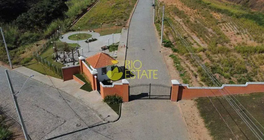 Terreno PLANO, 307m2, Jd Normandia, Jd Amália -- Volta Redonda/RJ