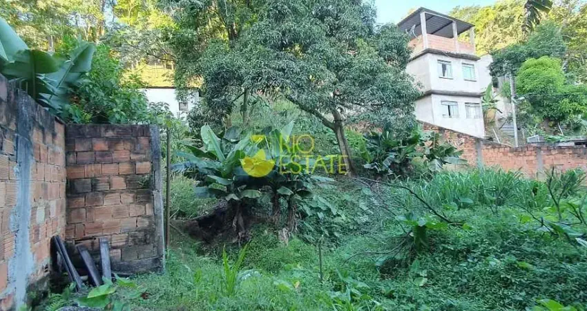 Ótimo terreno plano com 536,00m², no Ano Bom, Barra Mansa.