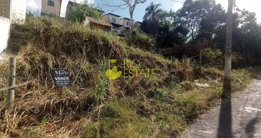 Terreno à venda na Rua José Haugen, Santa Rosa, Barra Mansa