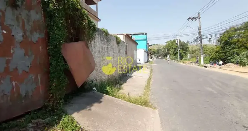 Terreno à venda na Rua Geraldo Pancardes, Morada do Vale, Barra Mansa