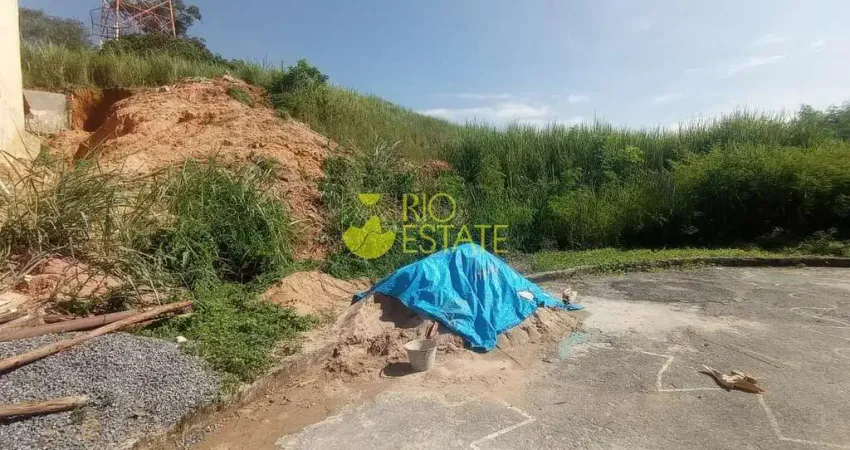 Terreno à venda na Rua Adolfo Klotz, Santa Rosa, Barra Mansa