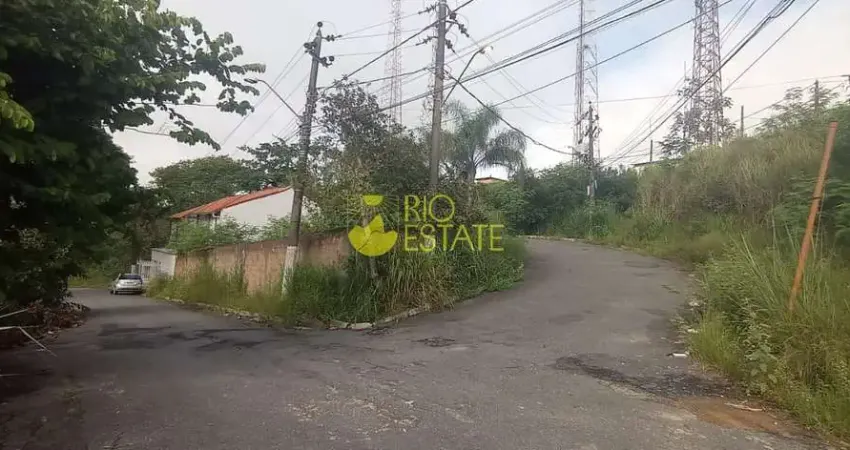 Terreno à venda na Rua Rúbens Barcellos, Vila Orlandelia, Barra Mansa