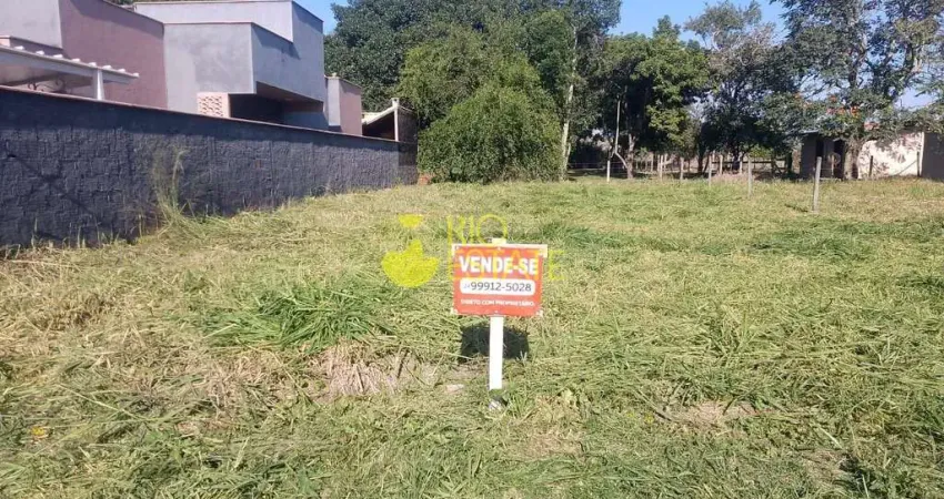 Terreno à venda na Rua da Casa da Mulher, Gardian, Porto Real
